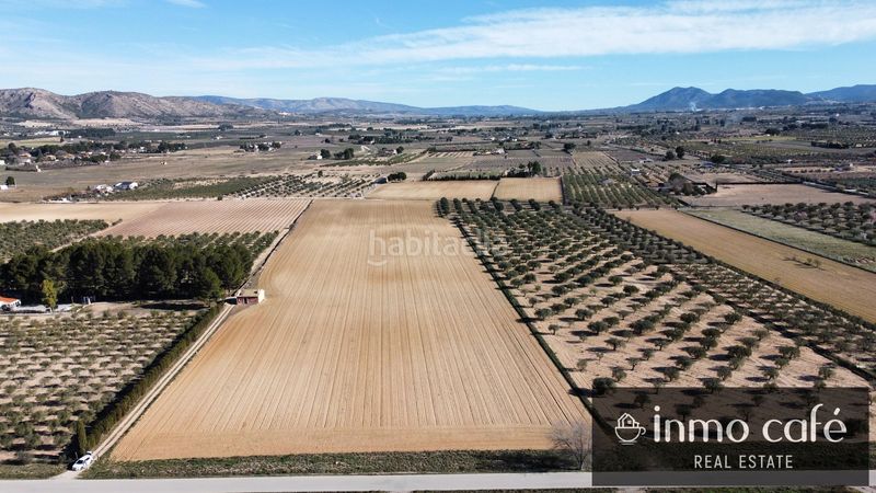 Foto ae42eb11-6b71-4e8d-824e-1364e3e837db. Finca rústica en Las Tiesas Villena