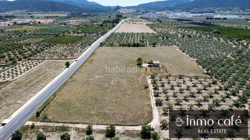 Foto 42a13e84-ba2e-43d8-b685-092dc210b21f. Finca rústica a Biar