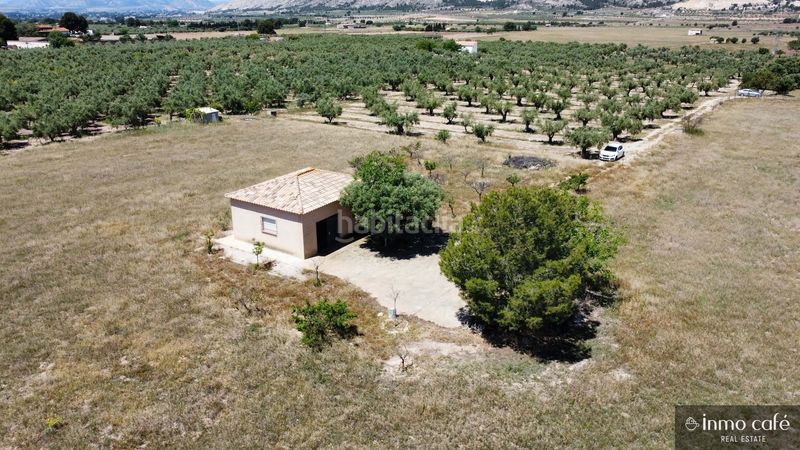 Foto 4a408d98-baed-476d-b2b2-beaed978c131. Finca rústica a Biar