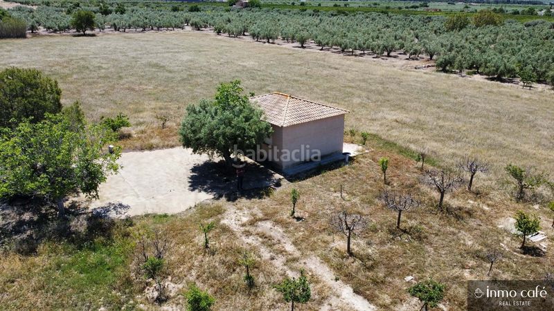 Foto 5eebce16-a0a7-47fb-8932-82d6c8ae73d8. Finca rústica a Biar