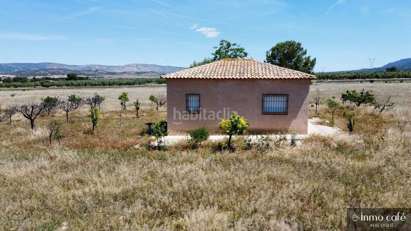Foto 8962e554-fd19-4293-ac97-2d13606f9c82. Finca rústica a Biar
