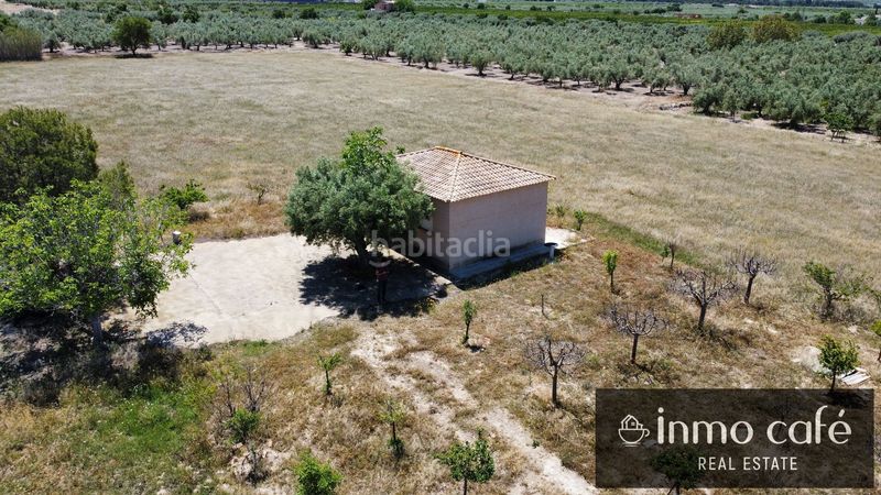 Foto 94cf48aa-efa6-4e4b-ab2e-94fb99c9a1b1. Finca rústica a Biar