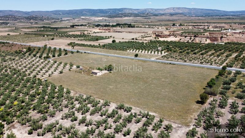 Foto a62c9a93-21f2-4c62-a0bb-460b5a335a55. Finca rústica a Biar