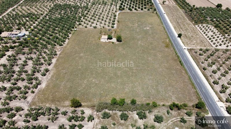 Foto be97a67e-865f-419e-a85a-f3ab800777b3. Finca rústica a Biar