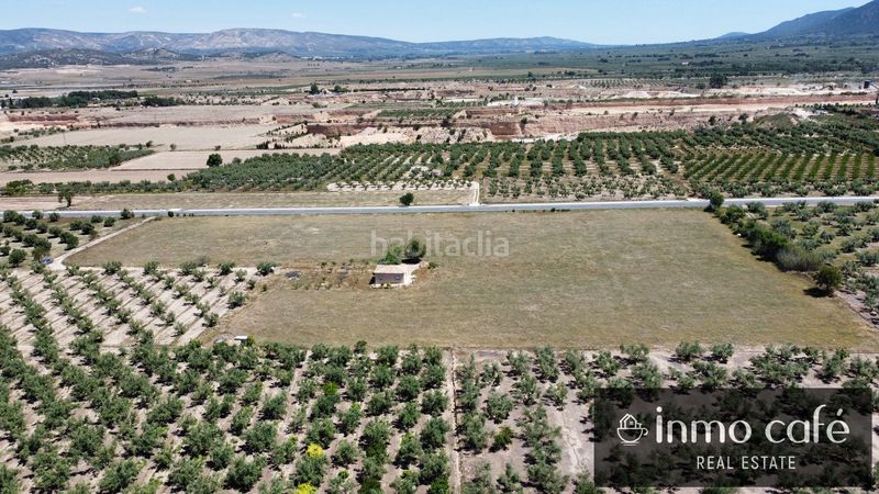 Foto d96e8fdf-0df8-408b-bf1f-dbe06167912d. Finca rústica a Biar