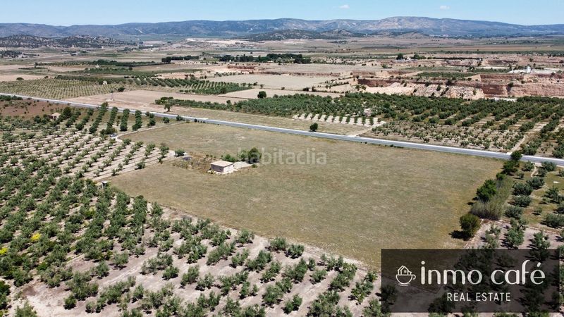 Foto df4e1184-bdb8-4da0-8ee0-ceb836efb313. Finca rústica a Biar