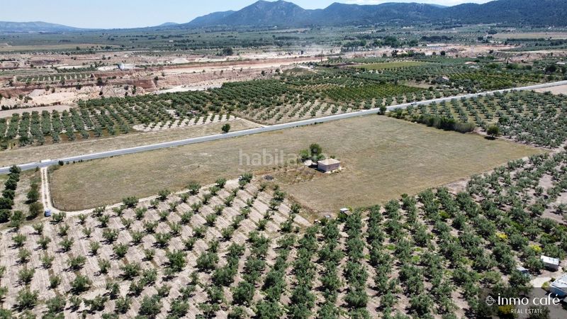 Foto f48233ca-d180-4323-9816-40713de8c846. Finca rústica a Biar