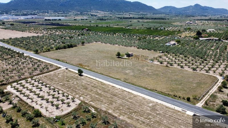 Foto f87f22db-bdf0-4628-bde7-521460a6220f. Finca rústica a Biar