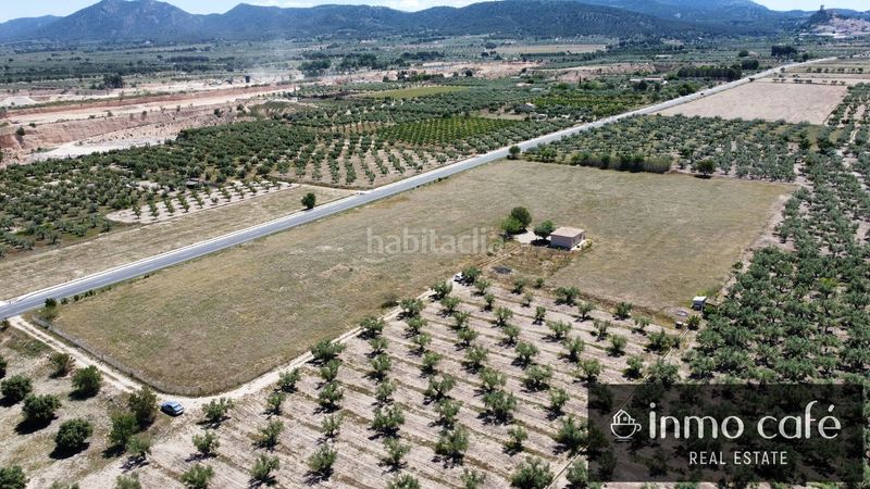 Foto ff763920-98ed-434f-a7a9-71f4ec4f68c8. Finca rústica a Biar