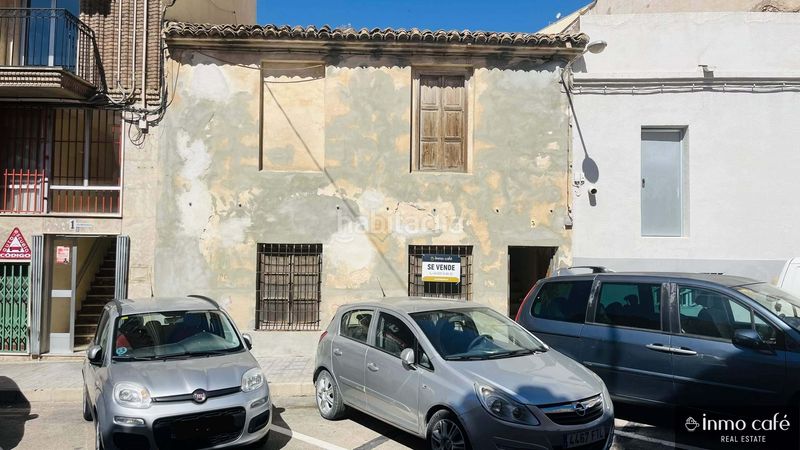 Foto 117f854d-b227-488d-927d-f807971199d6. Casa adossada a La Paz Villena