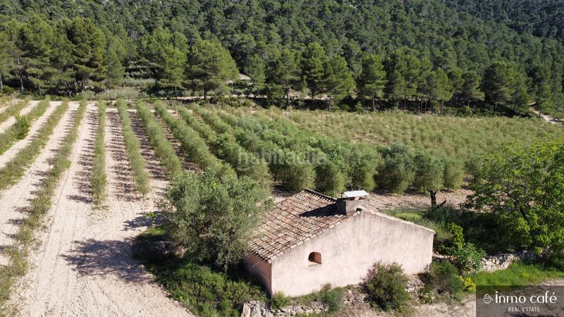 Foto 17063798-c852-410d-8467-4150702cc0ce. Casa amb calefacció a Fontanars dels Alforins