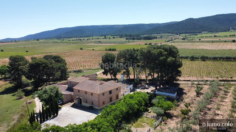 Foto 1f5bba45-b52f-402f-b000-da1b3377d187. Casa amb calefacció a Fontanars dels Alforins