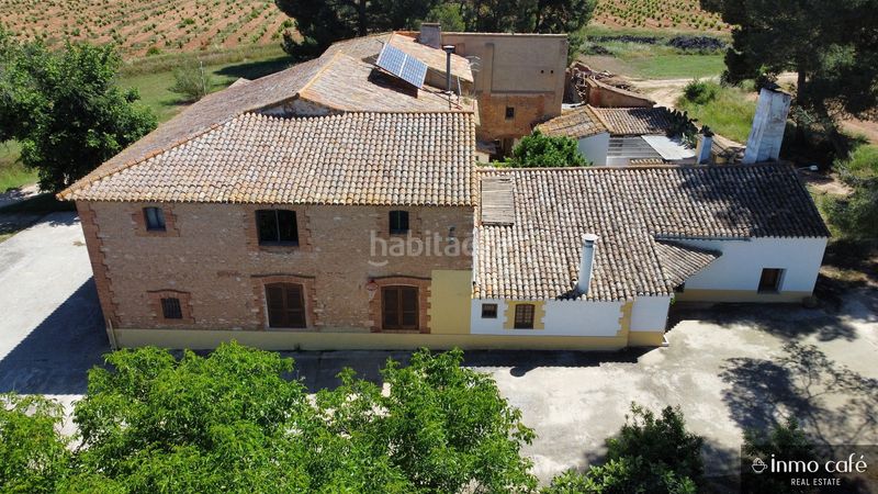 Foto 36ed5b5d-153f-444d-b2c9-c95d09a67eed. Casa amb calefacció a Fontanars dels Alforins
