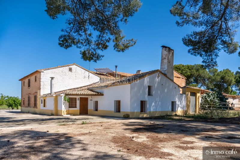 Foto 91104a1f-e829-4605-b9a4-c1aeab299c73. Casa amb calefacció a Fontanars dels Alforins