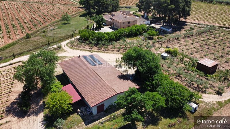 Foto e49a0569-5a6a-465e-a27e-b370ca5996d4. Casa amb calefacció a Fontanars dels Alforins