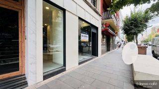 Lloguer Local Comercial  Avenida dela constitución