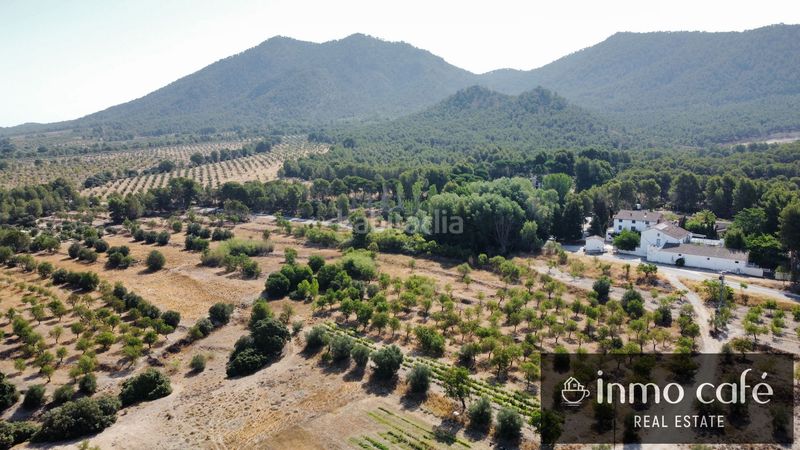 Foto a978a885-f470-483b-b704-664cd2297b46. Finca rústica a Biar