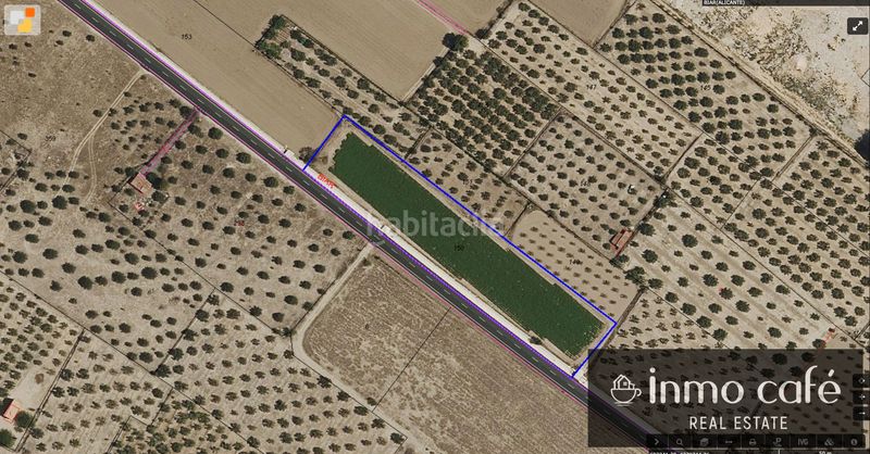 Foto 808fbe6a-50b7-4b74-a08d-7b6299680b51. Finca rústica a Biar