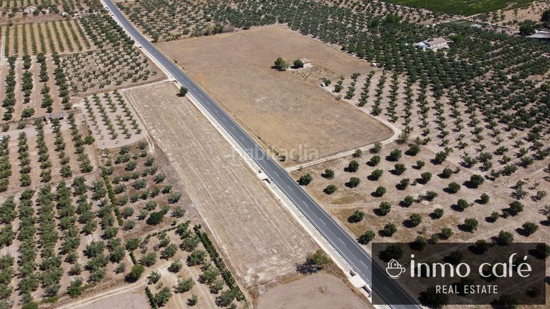 Foto cbe35f12-4ef9-48be-b683-96207d6f4e42. Finca rústica a Biar