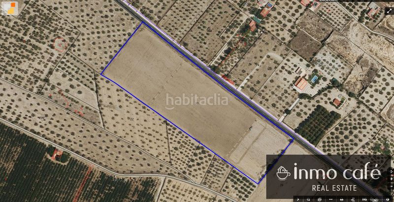 Foto 73a87e69-625c-4e49-95dc-9d61eeac28f4. Finca rústica en Biar