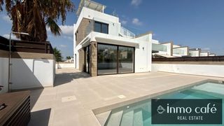 Chalet  C/ antonio buero vallejo