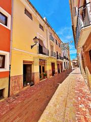 Casa  Cl mayor   biar (alicante)