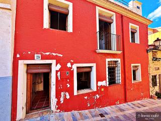 Casa  Cl san antonio   biar (alicante)