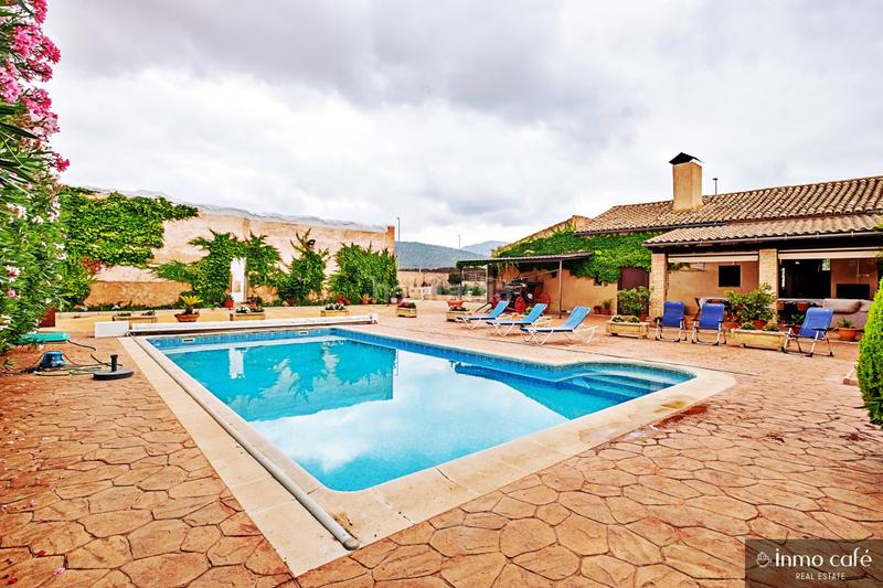 Foto 0cfcc720-b0a6-45fe-b7ac-877a83a4429f. Casa in Biar