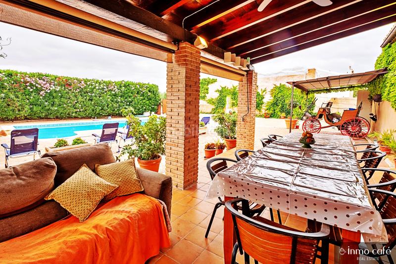 Foto 4741c9d0-b824-4d6e-a253-be33a9127006. Casa in Biar