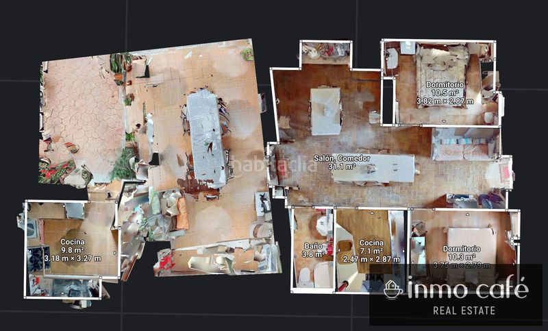 Foto cffb0431-ac4e-43fa-8303-469c685163e7. Casa a Biar