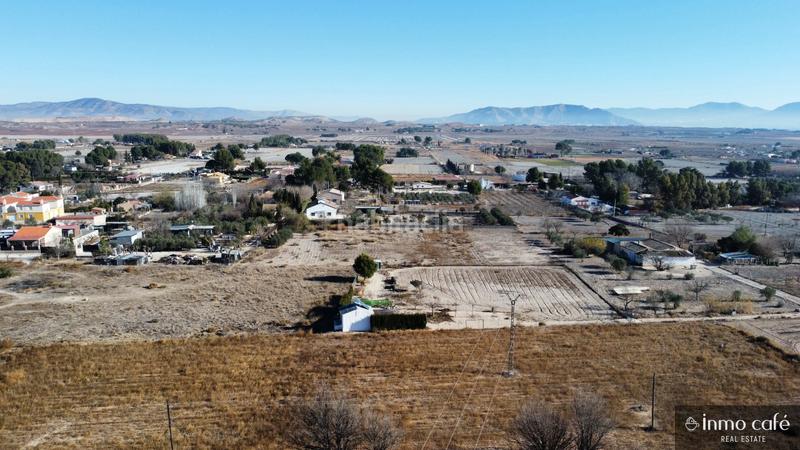 Foto 1a5b06e6-6e8e-4c41-add1-fcf6374478b7. Fondo rustico in Las Virtudes Villena