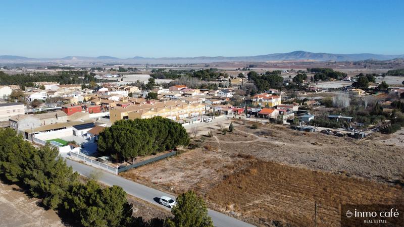 Foto adb559f3-aac8-4946-878f-2538167be753. Fondo rustico in Las Virtudes Villena