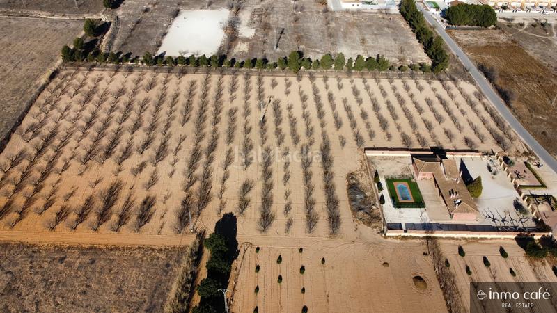 Foto bb86df3e-0b60-44b4-b525-461c5930d40a. Fondo rustico in Las Virtudes Villena