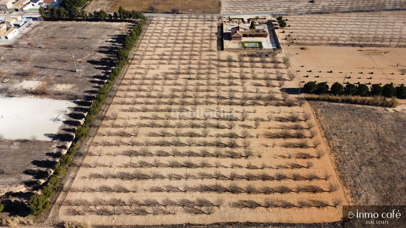 Foto 0fcfefc5-6002-4a0c-a195-f3c22b270eb0. Finca rústica a Las Virtudes Villena