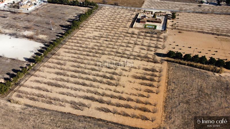 Foto 9dd37330-5c9d-4145-a7c7-6c4b1013d88a. Finca rústica a Las Virtudes Villena