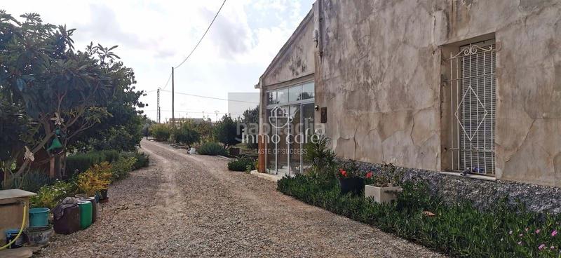 Foto 7b4cdfb7-c980-40db-826e-79391b21e16c. Casa a La Foia - Daimés - Asprella Elche / Elx