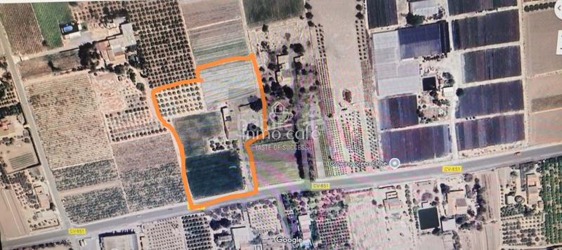 Foto 251a859c-c0a4-41f8-9b87-5adbf3d6764f. Haus in La Foia - Daimés - Asprella Elche / Elx