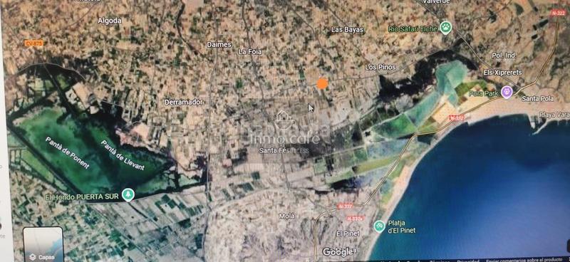 Foto cae1ef7f-6eb9-4822-be6e-289c3efecadc. Maison dans La Foia - Daimés - Asprella Elche / Elx