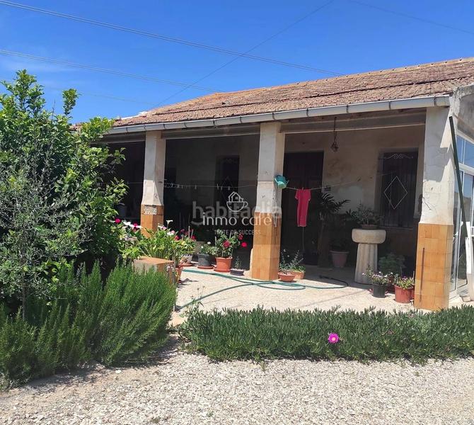 Foto e138f6ff-60e2-4baf-a418-73819d3d4100. Maison dans La Foia - Daimés - Asprella Elche / Elx