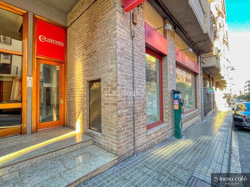Foto a1c5f104-b620-483e-b7da-b5bf374f660a. Alquiler local comercial en Centro Ontinyent