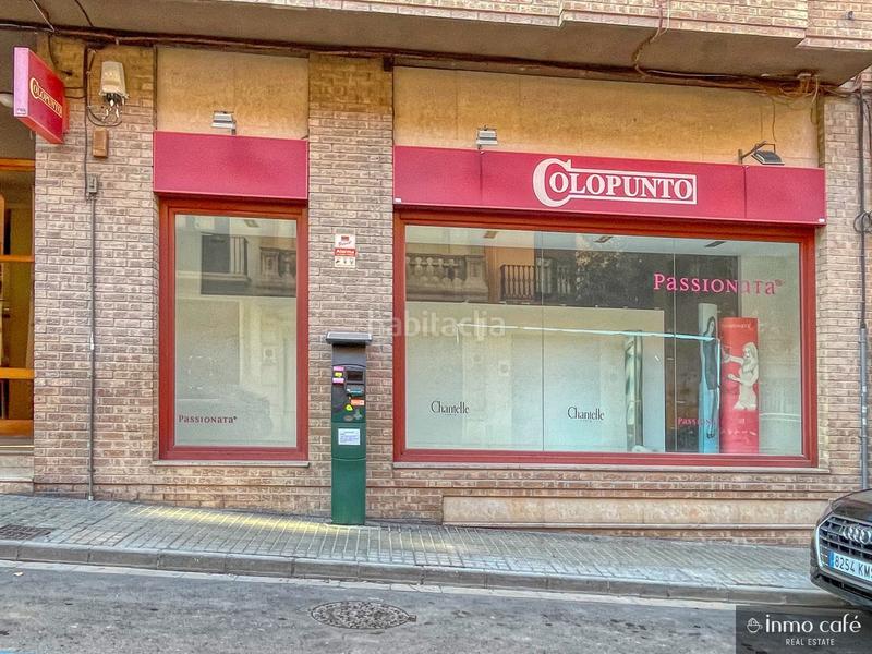 Foto fcfe680f-5915-4a8b-8fd3-b1bc82fcd12a. Alquiler local comercial en Centro Ontinyent
