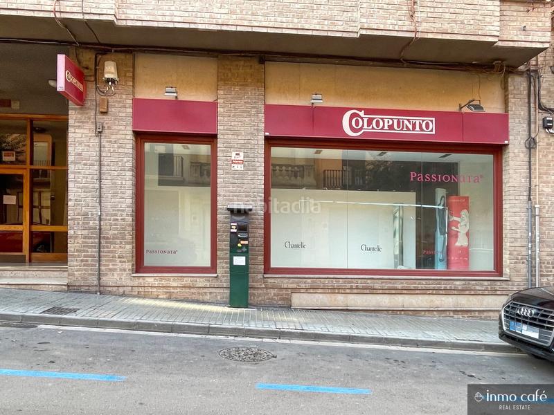 Foto b0a496f3-f29b-4825-abf9-88be456a707f. Lloguer local comercial a Centro Ontinyent