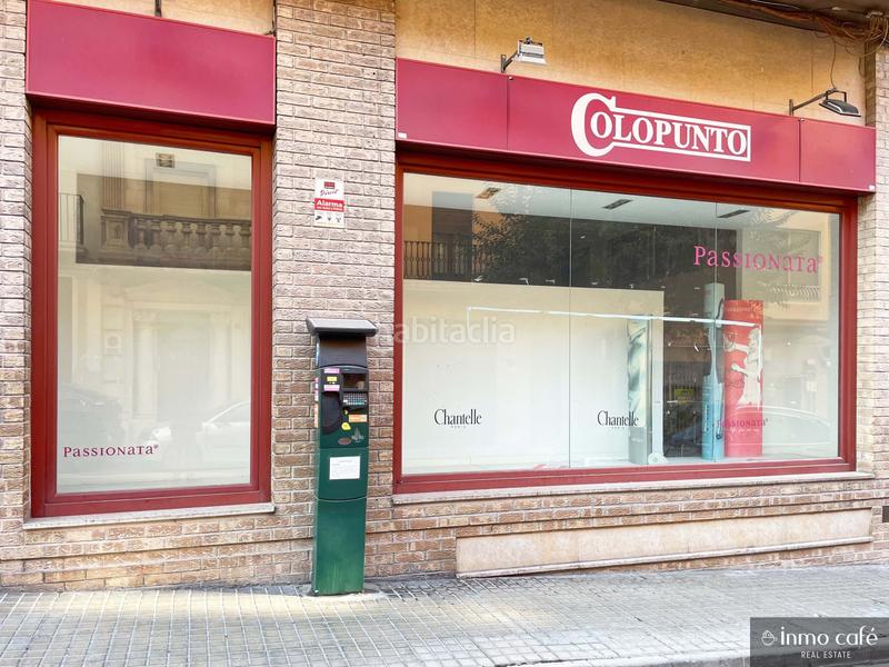 Foto e249a53d-2137-4c74-9f7e-8f8fcf2de985. Lloguer local comercial a Centro Ontinyent