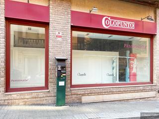 Location Local commercial  Calle dos de mayo