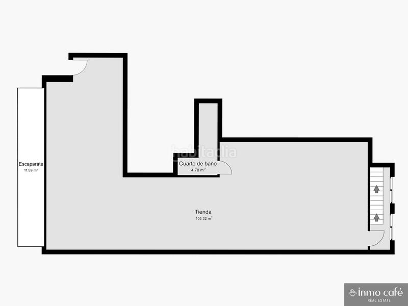 Foto 88bfbdb5-9330-4c41-8a74-fee5a9dd5eb6. Affitto locale commerciale in Centro Ontinyent