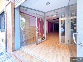 Local commercial  Reverend j b pla