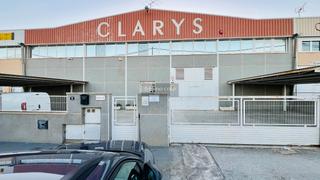 Capannone industriale  El rubial