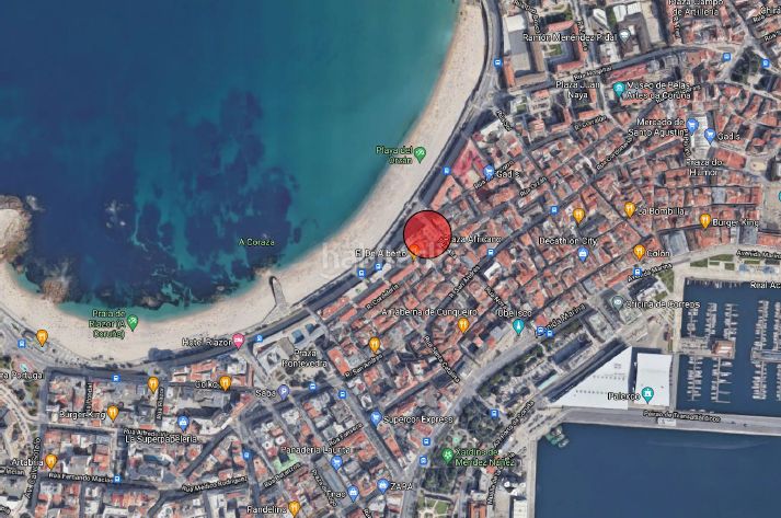 Foto 6caae601-0ee2-411d-a909-f325e964dd85. Edifici a rúa orzán 18 a Monte Alto - Zalaeta - Atocha Coruña (A)