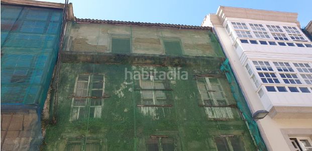 Foto 900fde01-5aaa-43f2-8fc3-f2aa0469b899. Edifici a rúa orzán 18 a Monte Alto - Zalaeta - Atocha Coruña (A)