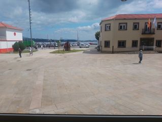 Business premise in Santa Uxía de Ribeira. Local comercial de hostelería e el malecón. precio rebajado